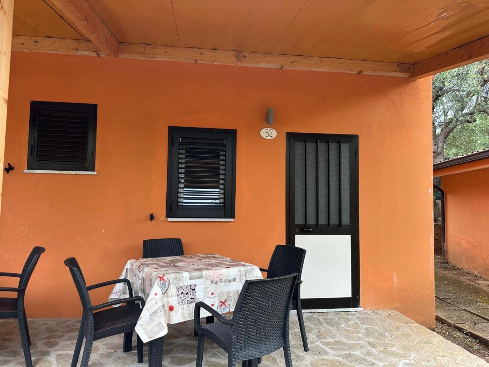 مارينا دي كاميروتا Villaggio Alberghiero Da Pepe المظهر الخارجي الصورة