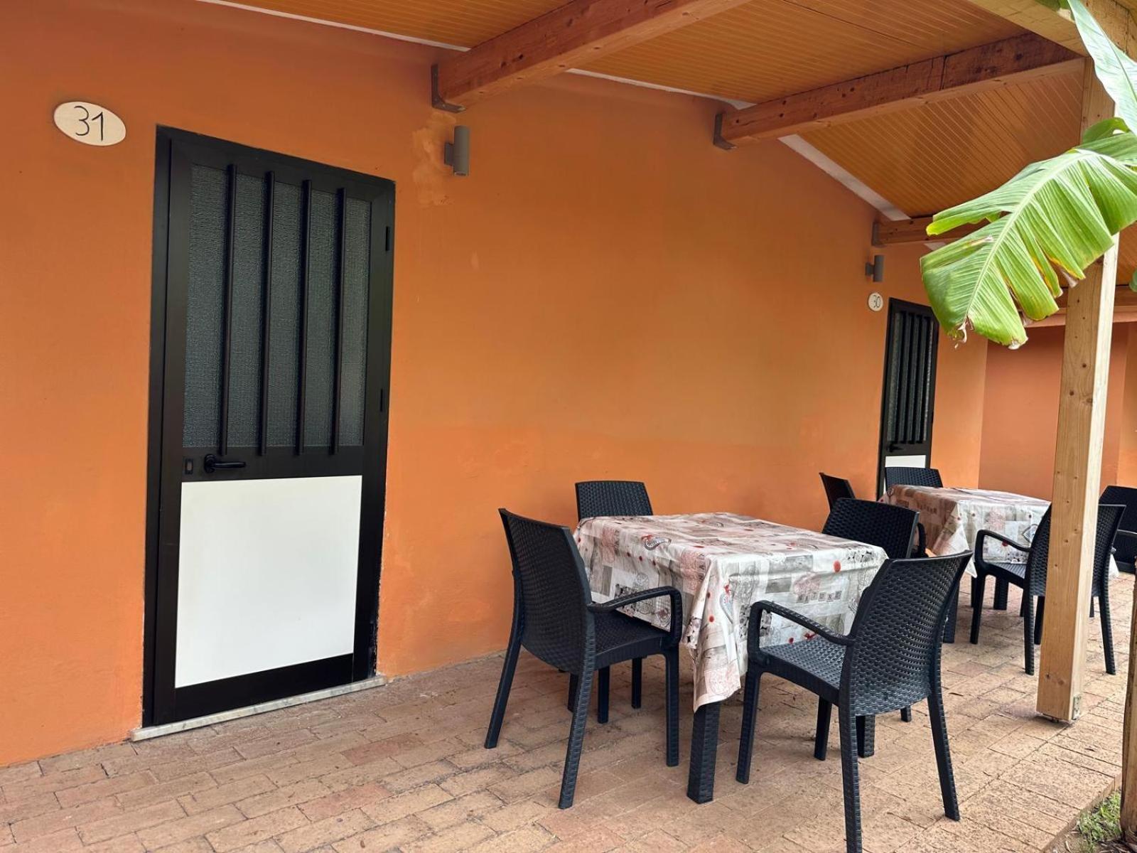 مارينا دي كاميروتا Villaggio Alberghiero Da Pepe المظهر الخارجي الصورة