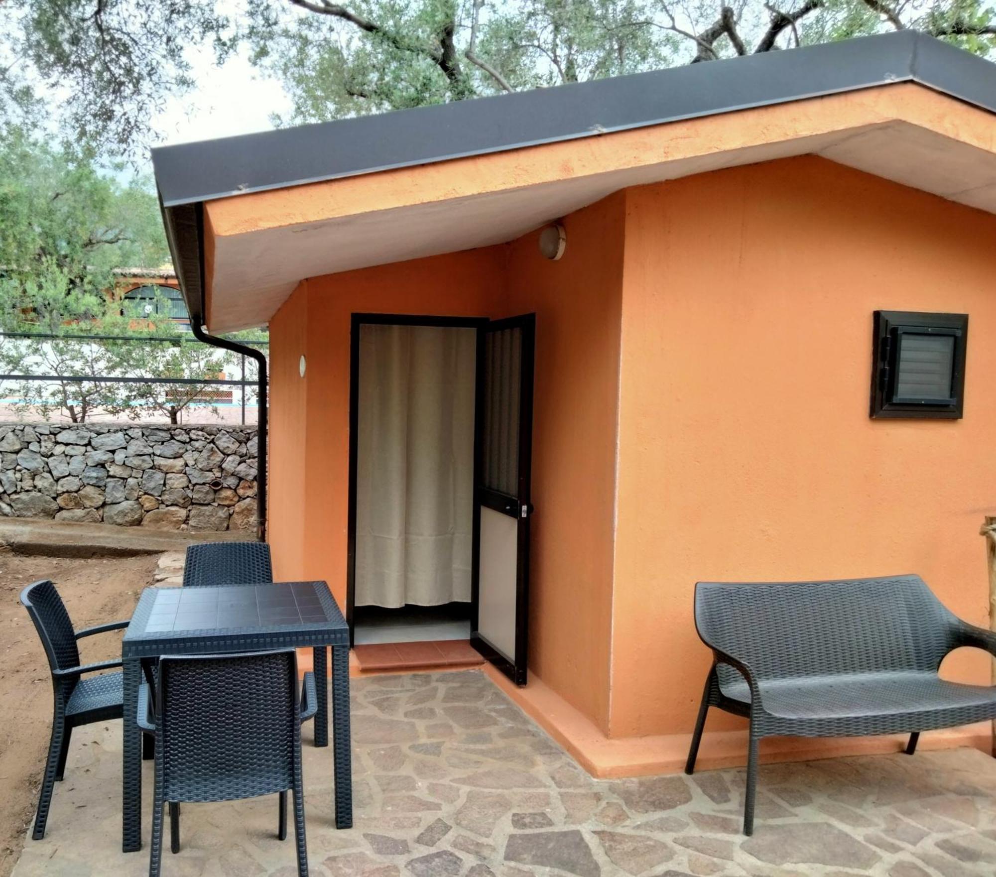 مارينا دي كاميروتا Villaggio Alberghiero Da Pepe المظهر الخارجي الصورة